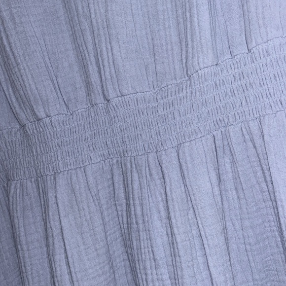 NEW Knox Rose gauzy dress with pockets - Picture 5 of 12